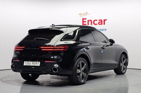 Genesis GV70 2.5T Gasoline AWD — пробег 50 665 км — фото 2 из 5