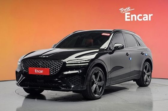 Genesis GV70 2.5T Gasoline AWD — пробег 50 665 км — фото 1 из 5
