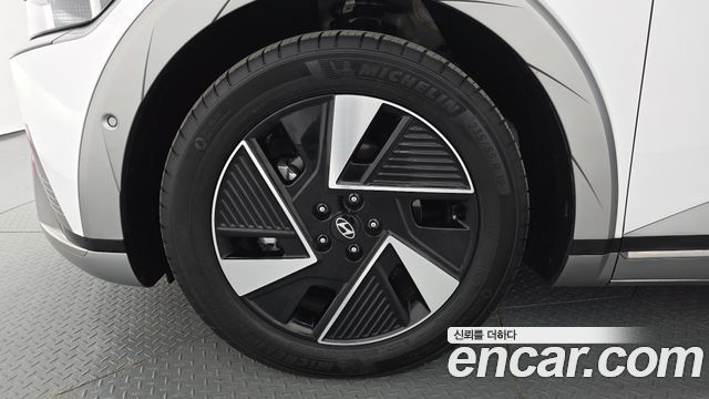 Hyundai Ioniq5 из Кореи Encar