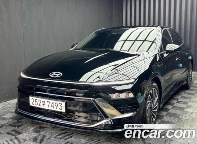 Hyundai Sonata Exclusive — пробег 17 101 км — фото 1 из 5