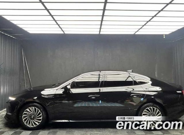 Hyundai Sonata Exclusive — пробег 17 101 км — фото 4 из 5