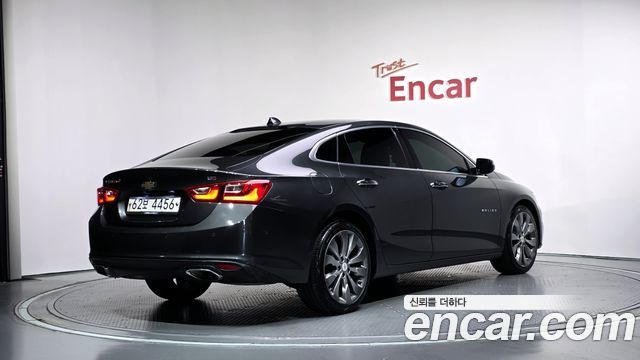 Chevrolet (Daewoo) Malibu из Кореи Encar