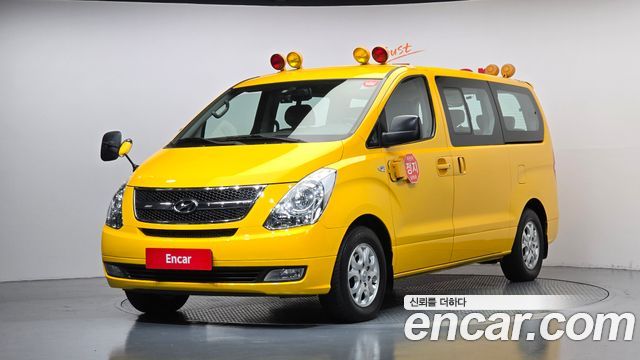 Hyundai Starex Guard car of children — пробег 85 728 км — фото 1 из 5