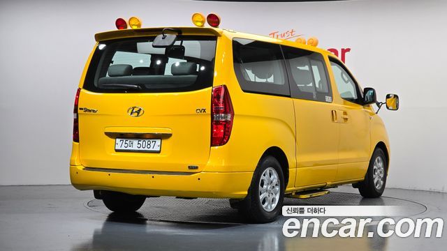 Hyundai Starex Guard car of children — пробег 85 728 км — фото 2 из 5