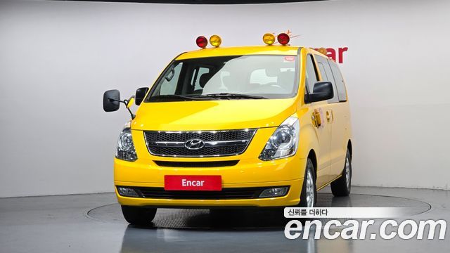Hyundai Starex Guard car of children — пробег 85 728 км — фото 3 из 5
