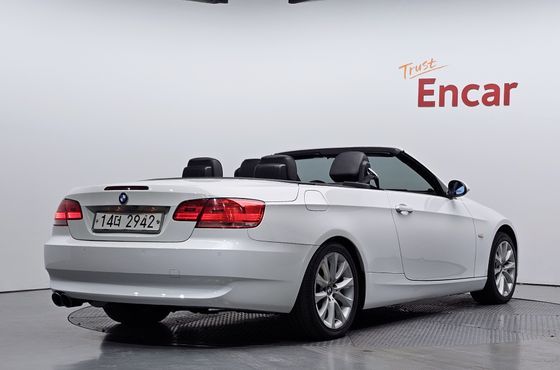 BMW 3-Series 328i convertible — пробег 84 583 км — фото 2 из 5
