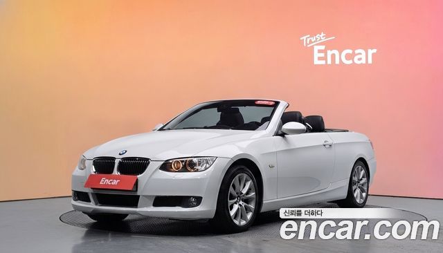 BMW 3-Series 328i convertible — пробег 84 583 км — фото 1 из 5