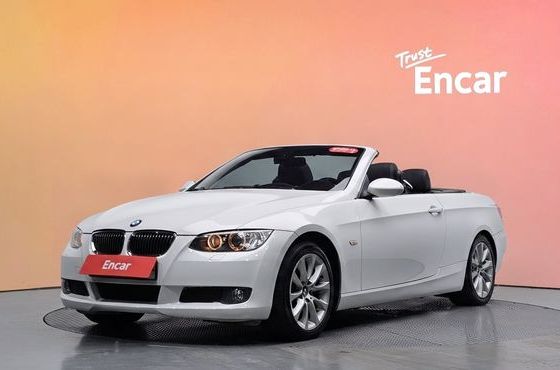 BMW 3-Series 328i convertible — пробег 84 583 км — фото 1 из 5