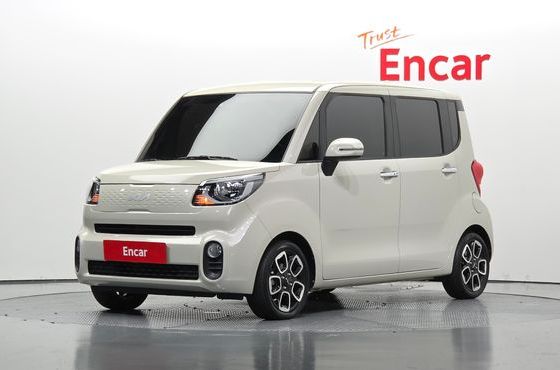 Kia RAY Signature — пробег 20 116 км — фото 1 из 5