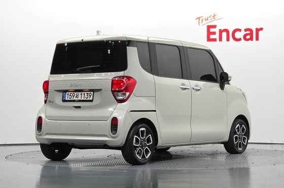 Kia RAY Signature — пробег 20 116 км — фото 2 из 5