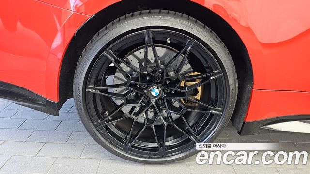 BMW M4 M4 Competition M xDrive — пробег 10 940 км — фото 5 из 5