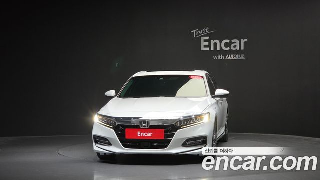 Honda Accord 2.0 Hybrid Touring — пробег 120 350 км — фото 3 из 5