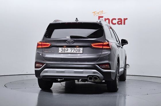Hyundai Santafe Diesel 2.0 2WD Prestige — пробег 145 600 км — фото 4 из 5