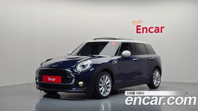 Mini Clubman Standard 2nd — пробег 88 829 км — фото 1 из 5