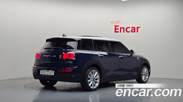 Mini Clubman Standard 2nd — пробег 88 829 км — фото 2 из 5
