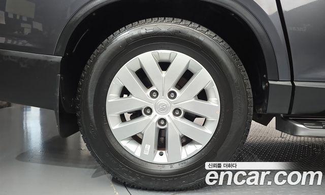 Ssangyong Rexton Diesel 2.2 4WD Prestige — пробег 90 387 км — фото 5 из 5