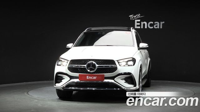 Mercedes-Benz GLE-Class GLE450 4MATIC — пробег 23 600 км — фото 3 из 5
