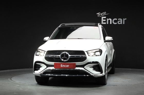 Mercedes-Benz GLE-Class GLE450 4MATIC — пробег 23 600 км — фото 3 из 5
