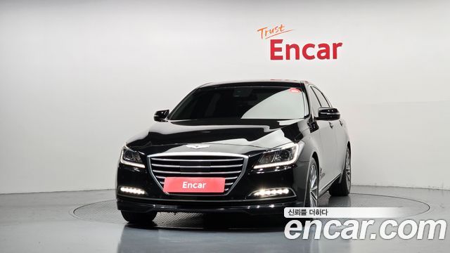 Hyundai Genesis G330 Premium AWD — пробег 157 249 км — фото 3 из 5