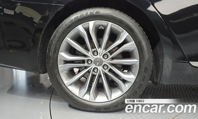 Hyundai Genesis G330 Premium AWD — пробег 157 249 км — фото 5 из 5