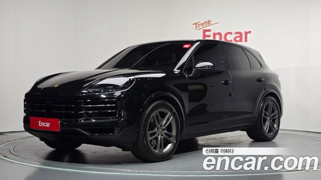 Porsche Cayenne 3.0 — пробег 27 722 км — фото 3 из 5