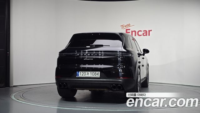 Porsche Cayenne 3.0 — пробег 27 722 км — фото 4 из 5