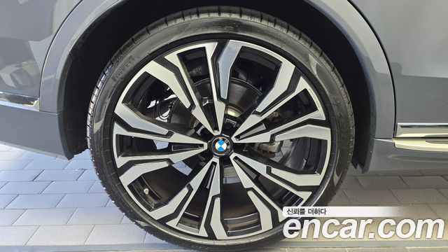 BMW X7 из Кореи Encar