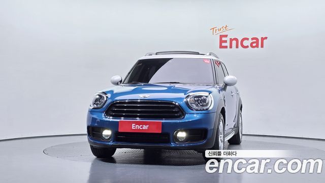 Mini Countryman Standard 2nd — пробег 37 374 км — фото 3 из 5