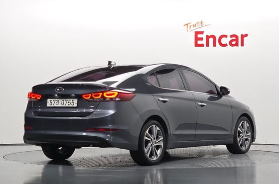 Hyundai AVANTE 1.6 GDI Premium — пробег 140 479 км — фото 2 из 5
