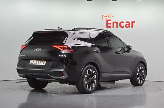 Kia Sportage Gasoline 1.6 Turbo 2WD Signature Gravity — пробег 24 949 км — фото 2 из 5