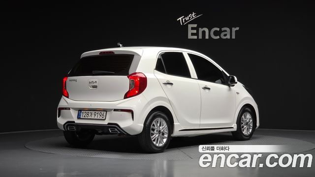 Kia morning Best Selection — пробег 27 050 км — фото 2 из 5