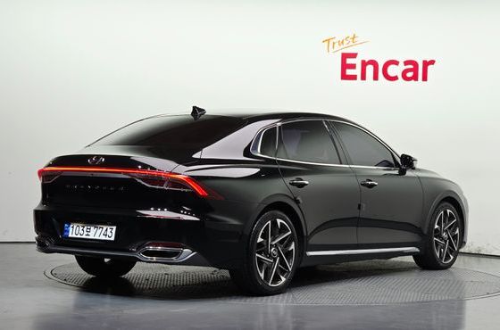 Hyundai Grandeur 3.3 Exclusice — пробег 104 450 км — фото 2 из 5