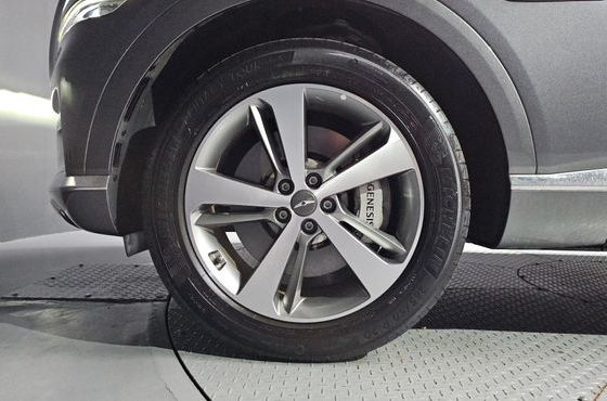Genesis GV80 2.5T Gasoline AWD — пробег 50 435 км — фото 5 из 5