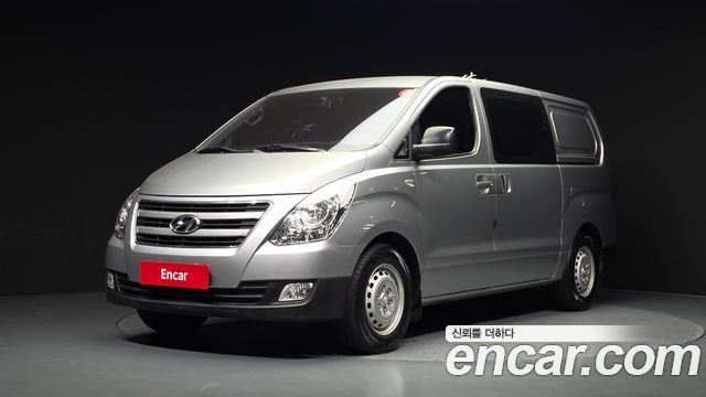 Hyundai Starex 5-Seater VAN Smart — пробег 67 077 км — фото 1 из 5