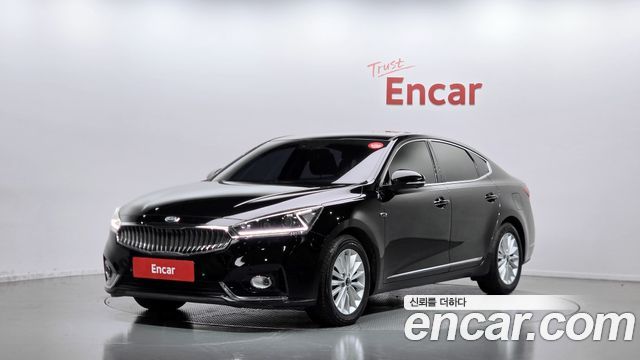 Kia K7 из Кореи Encar