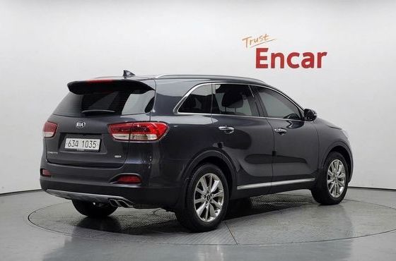 Kia Sorento Diesel 2.0 2WD Noblesse Special — пробег 85 186 км — фото 2 из 5