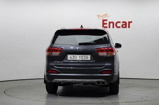 Kia Sorento Diesel 2.0 2WD Noblesse Special — пробег 85 186 км — фото 4 из 5