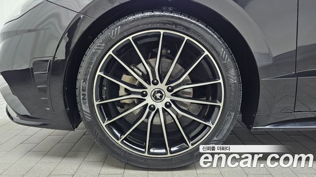 Hyundai Sonata 1.6 Turbo Premium Plus — пробег 116 764 км — фото 5 из 5
