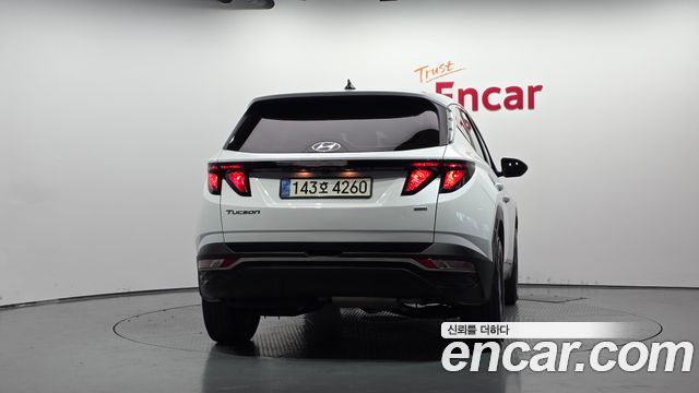 Hyundai Tucson Diesel 2.0 4WD Modern — пробег 134 384 км — фото 4 из 5
