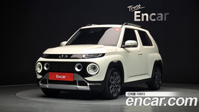 Hyundai Casper Turbo Inspiration — пробег 46 340 км — фото 1 из 5