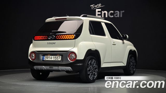 Hyundai Casper Turbo Inspiration — пробег 46 340 км — фото 2 из 5