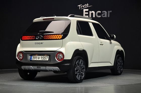 Hyundai Casper Turbo Inspiration — пробег 46 340 км — фото 2 из 5