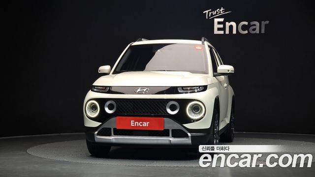 Hyundai Casper Turbo Inspiration — пробег 46 340 км — фото 3 из 5