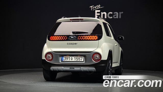 Hyundai Casper Turbo Inspiration — пробег 46 340 км — фото 4 из 5