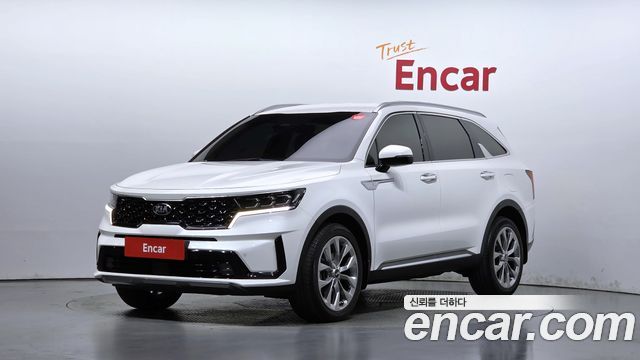 Kia Sorento Diesel 2.2 2WD Trendy — пробег 123 444 км — фото 1 из 5