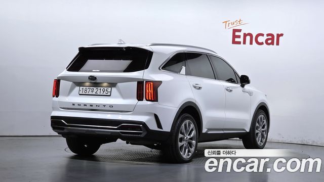 Kia Sorento Diesel 2.2 2WD Trendy — пробег 123 444 км — фото 2 из 5