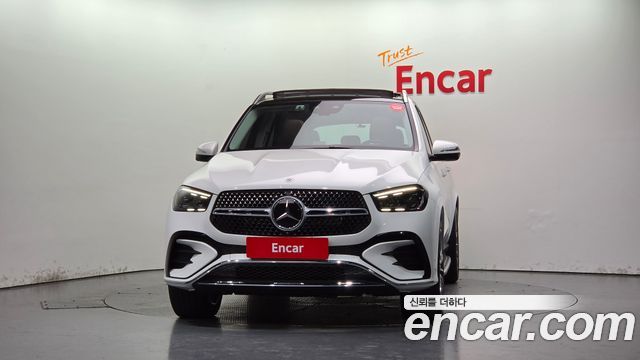 Mercedes-Benz GLE-Class GLE450 4MATIC — пробег 27 657 км — фото 3 из 5