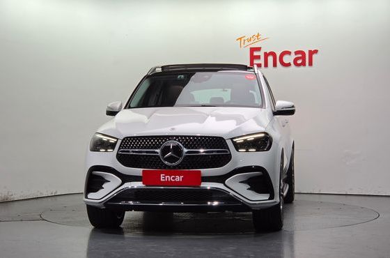 Mercedes-Benz GLE-Class GLE450 4MATIC — пробег 27 657 км — фото 3 из 5