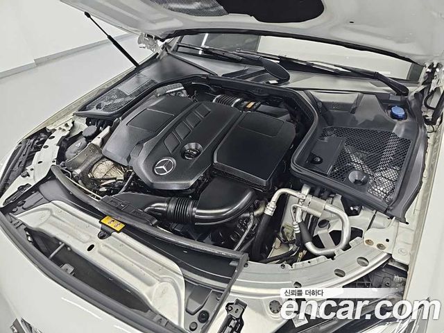 Mercedes-Benz C-Class C220 d 4MATIC Coupe — пробег 54 978 км — фото 5 из 5