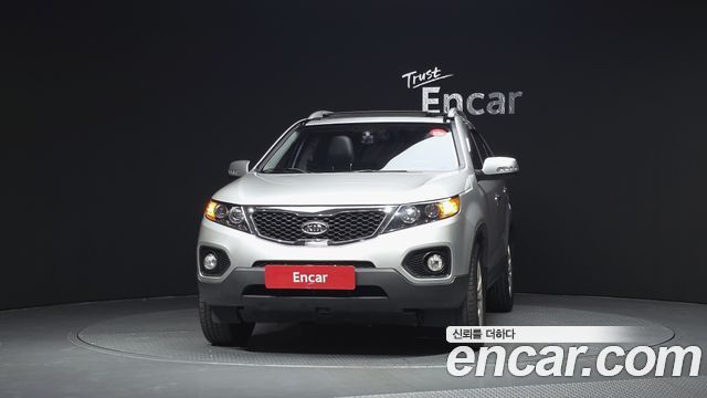 Kia Sorento Diesel 2.2 2WD TLX High-Deluxe — пробег 181 300 км — фото 3 из 5